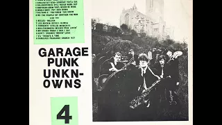 60'S Garage Punk Unknowns LP #4