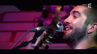 Kendji Girac "Color Gitano" - C à vous - 25/09/2014