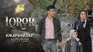 Ижарачилар қутурди... Iqror, 456 - son