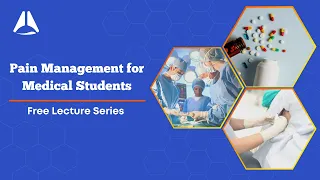 Pain Management with Dr Joel (Anaesthesia Registrar) | #anesthesia #anesthesiology #painmanagement