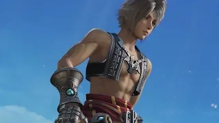 Dissidia Final Fantasy NT - FFXII Vaan - All Intro, Summon, Boss, Loss & Victory Quotes