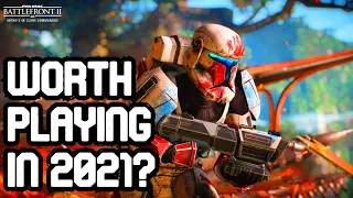 Is Star Wars BATTLEFRONT 2 Worth Playing In 2021?