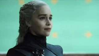 Game of Thrones: Emilia Clarke Says She Was in 'Hell' Learning Daenerys' Final Speech (Exclusiv…