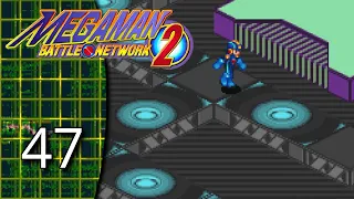 Mega Man Battle Network 2 [47] Flower of Death