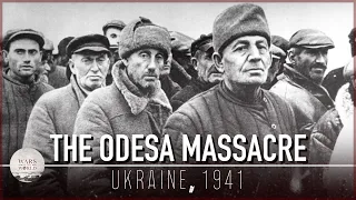 The Odessa Massacre: A Forgotten Holocaust of WWII | Documentary
