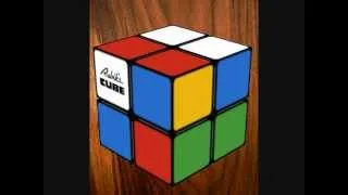 2X2X2 Rubik's Cube World Record Christian Kaserer Slow Motion