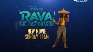 Raya And The Last Dragon Short PROMOS | Disney Channel India