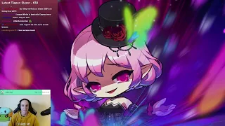 Speeding To 250 Hyper Burning Mihile Day 2 | MapleStory | Coppersan VODs