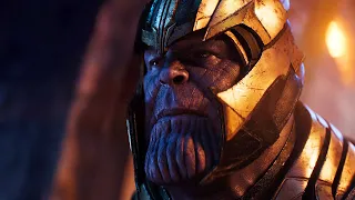 Thanos Boss Fight - Marvel's Guardians Of The Galaxy