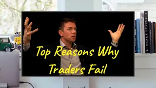 Charlie Burton - Top Reasons Traders Fail - No Discipline and Unrealistic Expectations!