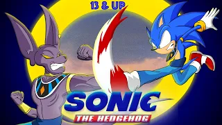 Sonic Movie: GodFlex Mode Part 3