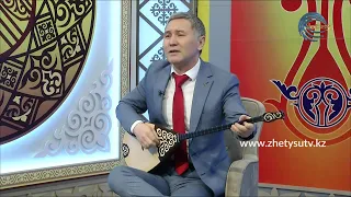 ҚАЗАҚ ҮНІ - НҰРЖАН ЖАНПЕЙІСОВ / ДӘНЕШ РАҚЫШЕВ ӘНДЕРІ