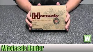 Hornady 450/400 Nitro Express 400gr DGS Per 20 8242 Ammunition Unboxing