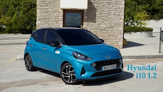 Δοκιμή νέο Hyundai i10 1.2