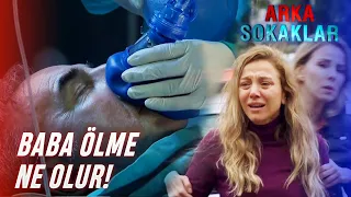 Rıza Baba, Yaşam Savaşı Veriyor | Arka Sokaklar 610. Bölüm @arkasokaklaryeni