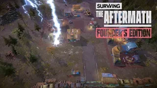 Surviving The Aftermath Impressions 4K 60 FPS