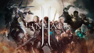 Lineage 2 | November 20th | Login Screen
