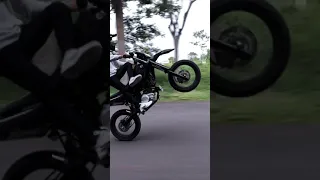 Wheelie pake wr 155