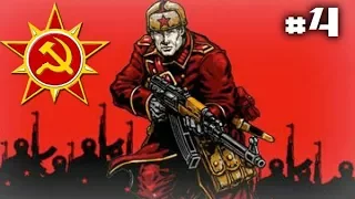 C&C: Red Alert 3 (СССР) #4 (Крюков! Предатель!)