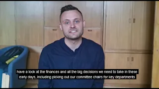 Ben Bradley MP - Leader of Nottinghamshire County Council update