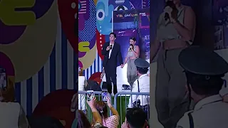 Ruru MADRID and YASSI PRESSMAN mall tour