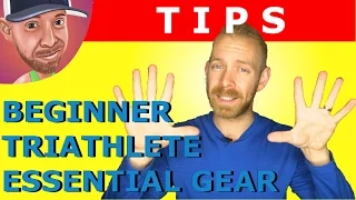 10 Beginner Triathlete Equipment Essentials