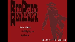 Red Dead Revolver (2002 Prototype Gameplay, Angel Studios x Capcom)