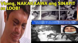 ACTUAL VIDEO ng PAG-TORTURE kay VHONG Navarro ng GRUPO ni CEDRIC Lee...