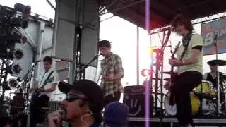 Bad Touch - Sexy Heroes @ Bamboozle 2010