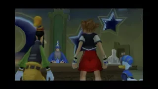 Kingdom Hearts II: The Mysterious Tower [1080 HD]