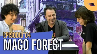 Zetaverso - Si va in scena con Mago Forest