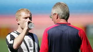 Paul Scholes vs Turkey ● Euro Qualification 2003