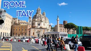 Rome, Italy by Train: Discovering Trastevere Charm