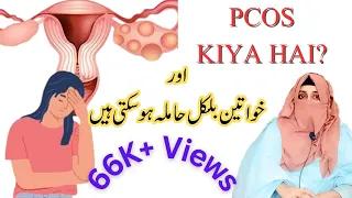 What is PCOS | Polycystic Ovary Syndrome | Is pregnancy possible with pcos | PCOS | Dr Rida Ahmed