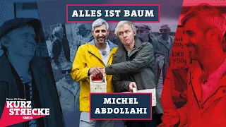 Michel Abdollahi erntet ausländische Beeren | Kurzstrecke mit Pierre M. Krause