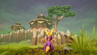 Misty Bog Last Dragon Location- Spyro Reignited Trilogy