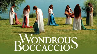 Wondrous Boccaccio (2015) | Trailer | Lello Arena | Paola Cortellesi | Carolina Crescentini