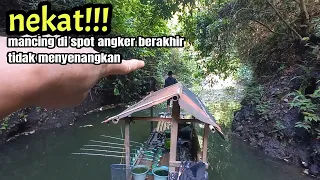 YA ALLAH LINDUNGILAH KAMI PARA PEMANCING || spot mancing angker