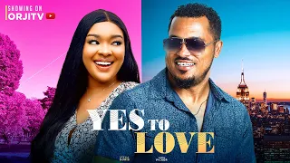 YES TO LOVE - VAN VICKER | IFEKA DORIS | NIGERIAN MOVIES 2023 LATEST FULL MOVIES | NEW MOVIE