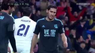 Real Madrid 3 - 0 Real Sociedad  HD Highlights 01/29/2017