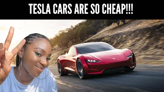 TESLA CARS ARE SO CHEAP | WHICH TESLA MODEL IS THE BEST & WILL THEY WORK IN NIGERIA