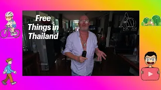 Things that are free in Thailand
