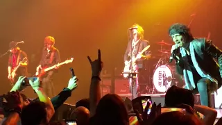 Joe Perry and Friends - Train Kept A Rollin