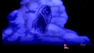 The Lion King | Remember Who You Are(Mufasa Appears To Simba)
