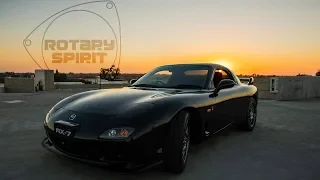 2002 Mazda RX-7 Spirit R: Rotary Spirit