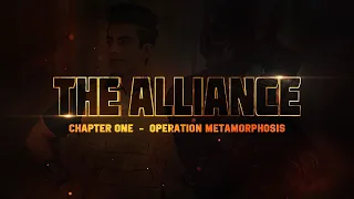 THE ALLIANCE - Operation Metamorphosis || Official Teaser Trailer || Raj Comics | Sanjay Gupta |