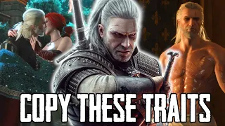 What I've Learned From Geralt of Rivia - The Witcher 3 (Video Essay)