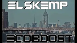elSKemp - Экобуст EcoBoost  [ #Electro #Freestyle #Music ]