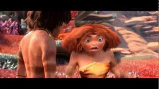 I Croods - Clip  Shoes