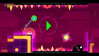 Geometry Dash Meltdown: Airborne Robots 100% Walkthrough